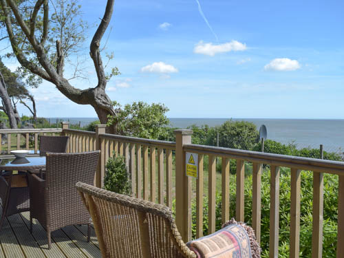 Sea Trees - East Anglia property let out by cottages.com