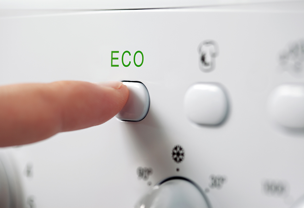 Eco Button