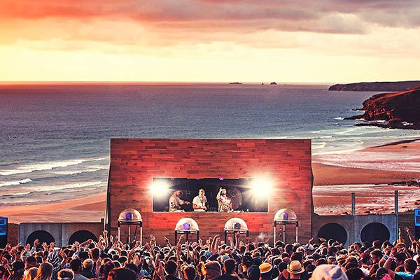 Boardmasters, Watergate Bay