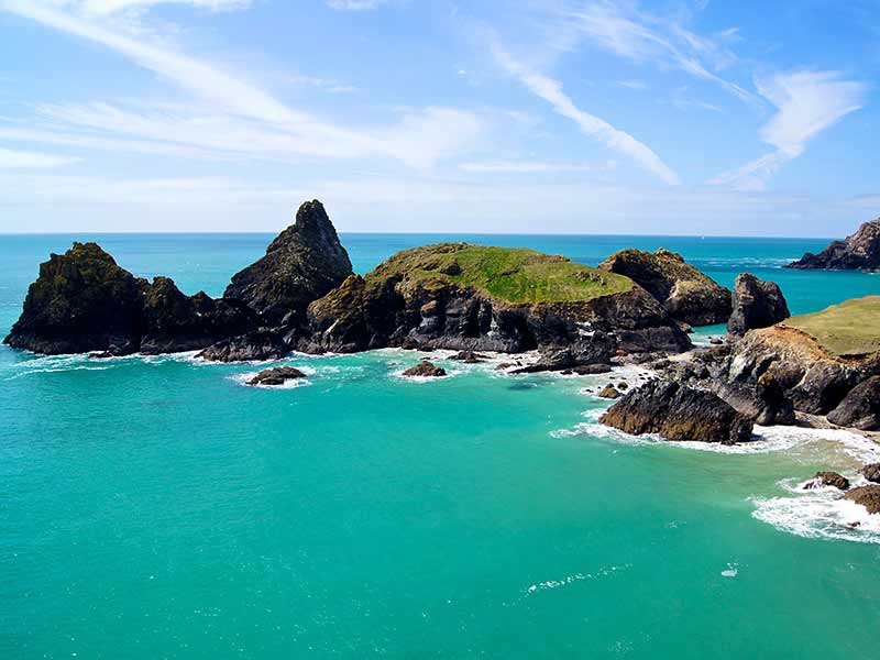 Inspire And Explore Cornwall Cornwall S Best Beaches Cottages Com