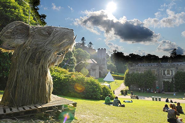 Port Eliot Festival, St Germans