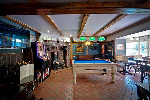 Stables Bistro