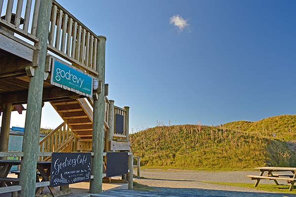 Godrevy Café, Gwithian, Hayle